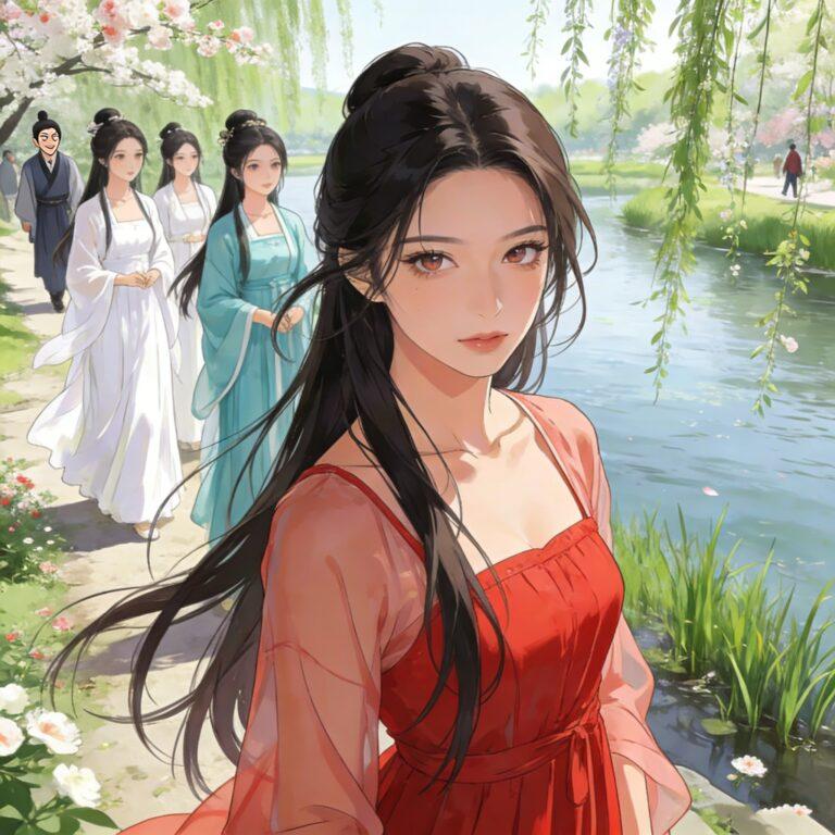 Thiên Kim Trà Xanh Hầu Phủ