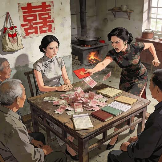 Em Dâu Đòi Chia Nhà, Tôi Ly Hôn