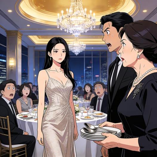 Ngày Đính Hôn, Tôi Lật Bàn Nhà Chồng