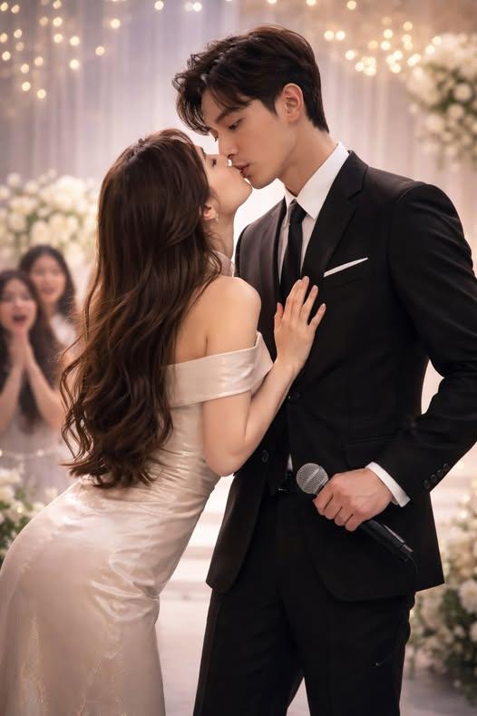 Nụ Hôn Nhầm Người Trong Đám Cưới