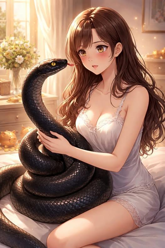 Nói Xấu Chồng Rắn Bị Nghe Lén