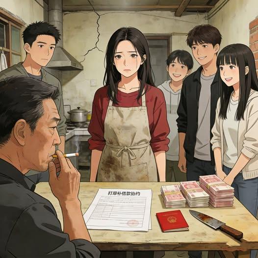 Hợp Đồng Dưới Đáy Hộp Sắt