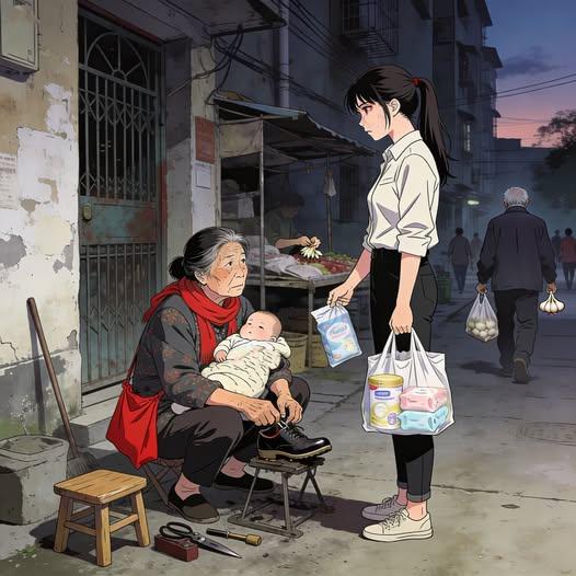 Đòi Lại Công Bằng Cho Cháu Gái