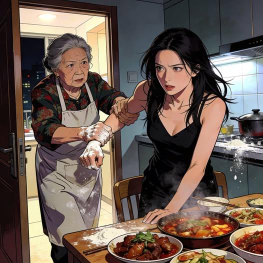 Người Muốn Tôi Không Bao Giờ Sinh Con