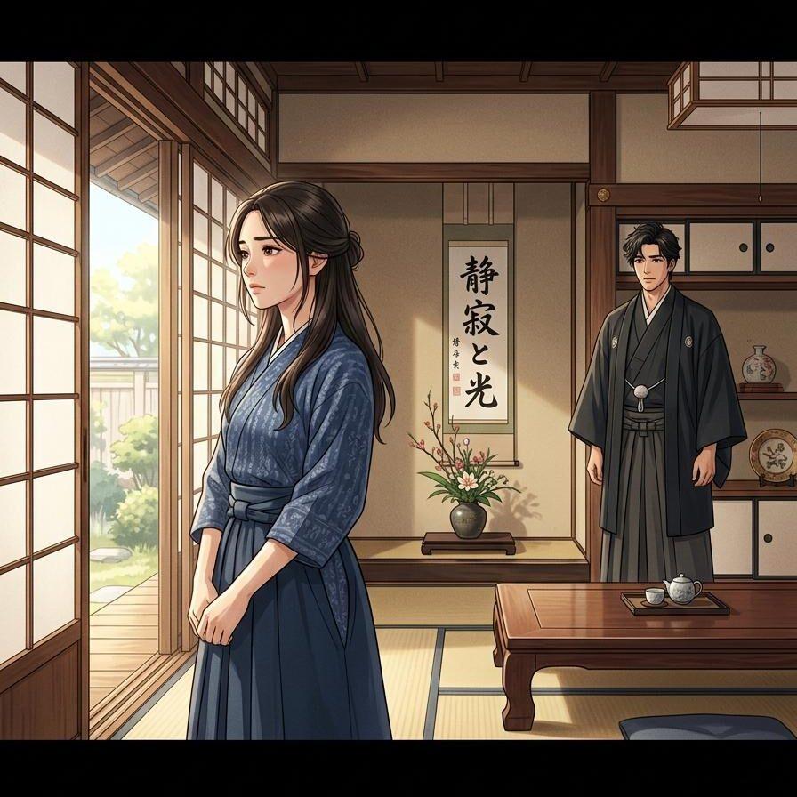 Hòa Ly, Cũng Là Lời Từ Biệt