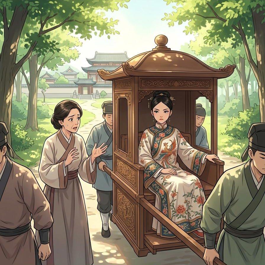 Tiểu Nương Tử Miệng Độc Bị Gả Trong Đêm