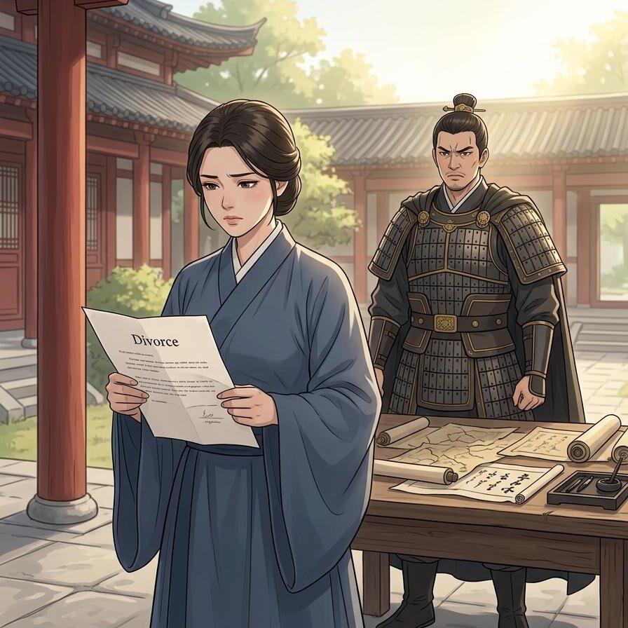 Thủ Tiết Sống Ba Năm, Ta Đòi Hòa Ly