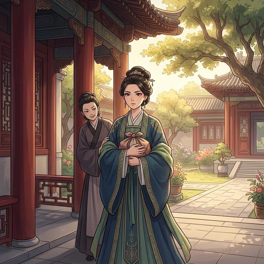 Nha Hoàn Phản Chủ