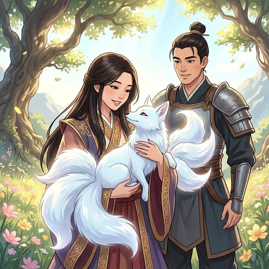 Ta Cướp Trước Yêu Phi Tương Lai