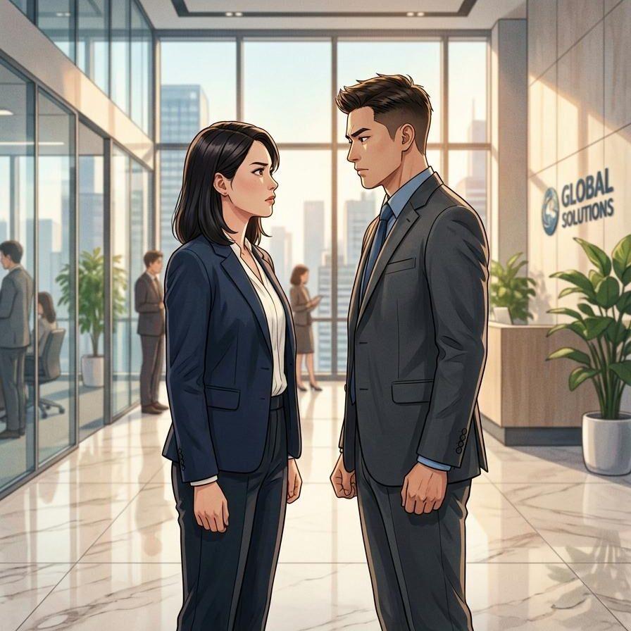 Ngủ Cùng Kẻ Địch