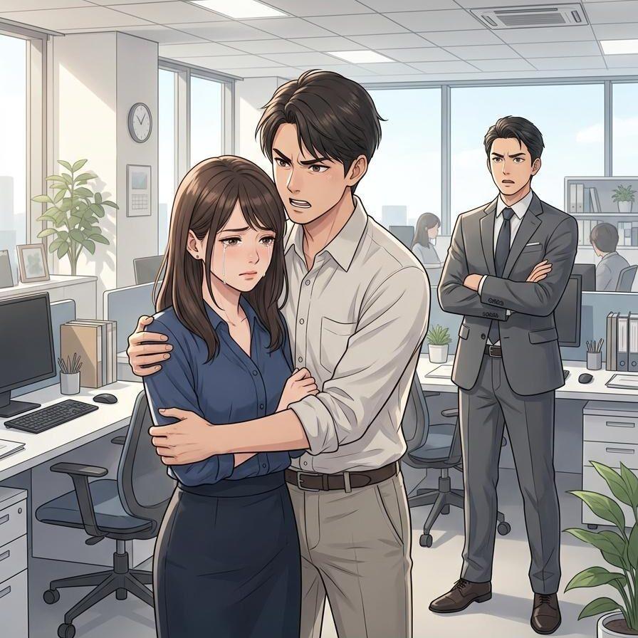 Yêu Nhầm Sếp Độc Miệng