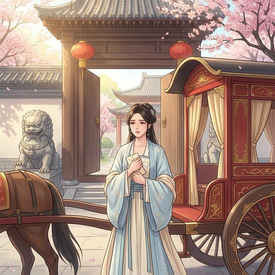 Ta Thay Tỷ Tỷ Gả Vào Vương Phủ