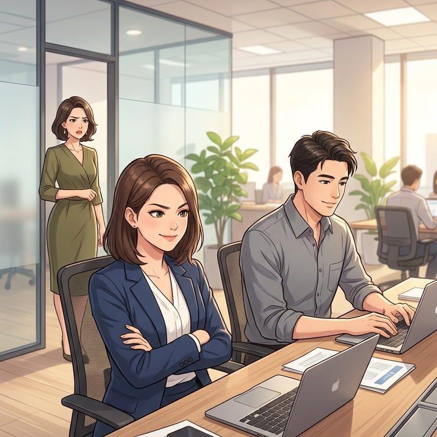 Người Yêu Cũ Của Chồng Tôi Là Đại Mỹ Nhân