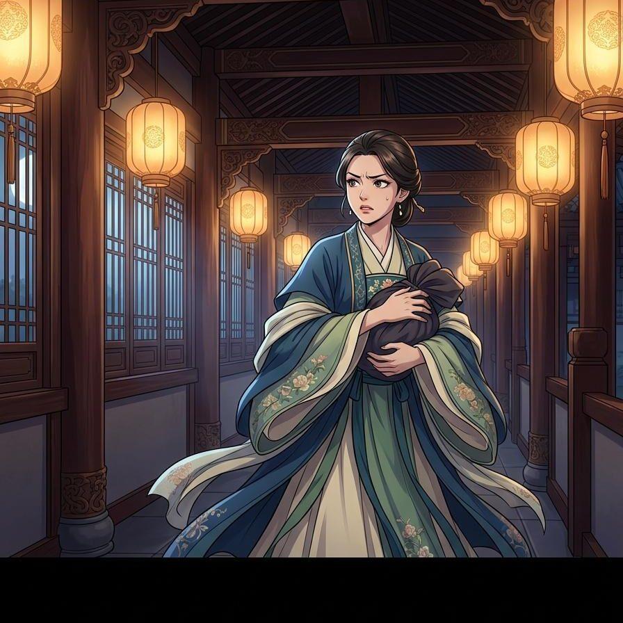 Bốn Con Rồi, Ta Bỏ Phủ Thái Phó Mà Đi