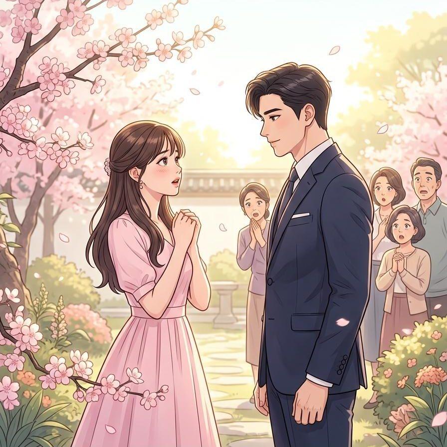 Vị Hôn Phu Ghét Tôi Lại Đòi Cưới Tôi