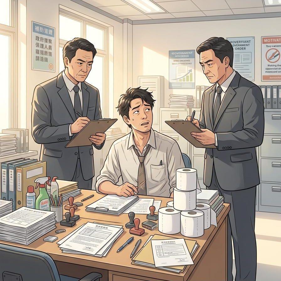 Ba Lần Ubktkl Gõ Cửa Nhà Tôi