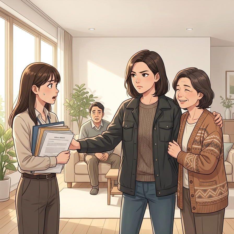 Ngày Mẹ Tái Hôn, Tôi Đòi Lại 288.000 Tệ