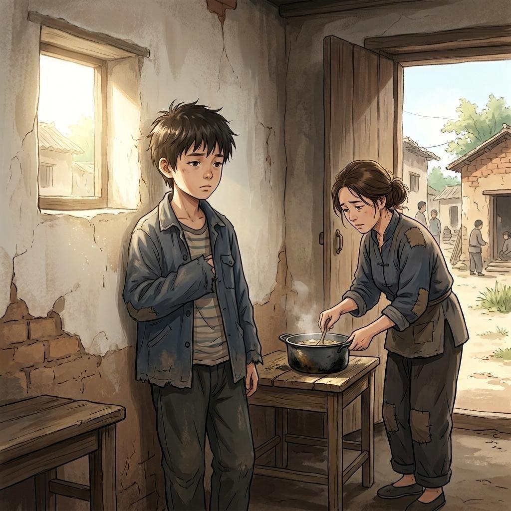 Người Đàn Bà Điên Trong Sân Nhà Tôi