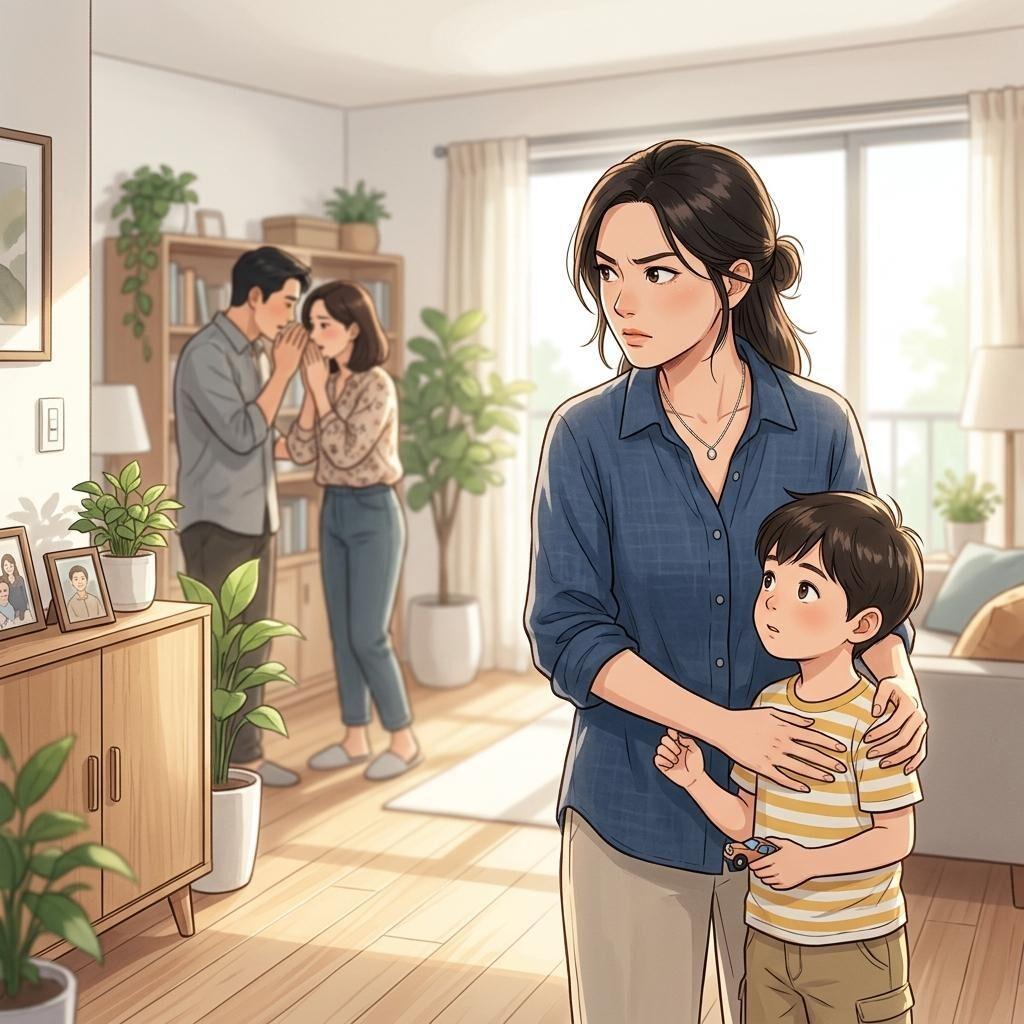 Sau Khi Tôi Mất Thính Lực, Chồng Và Bạn Thân Lộ Nguyên Hình