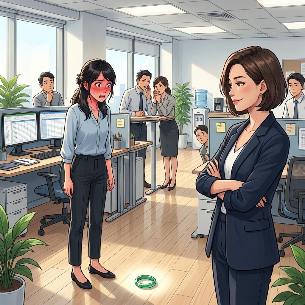 Vì Một Chiếc Vòng 9 Tệ 9, Tôi Lật Tung Cả Phòng Marketing