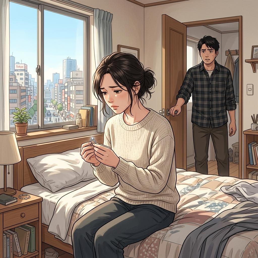 Chiếc Nhẫn Dưới Gối