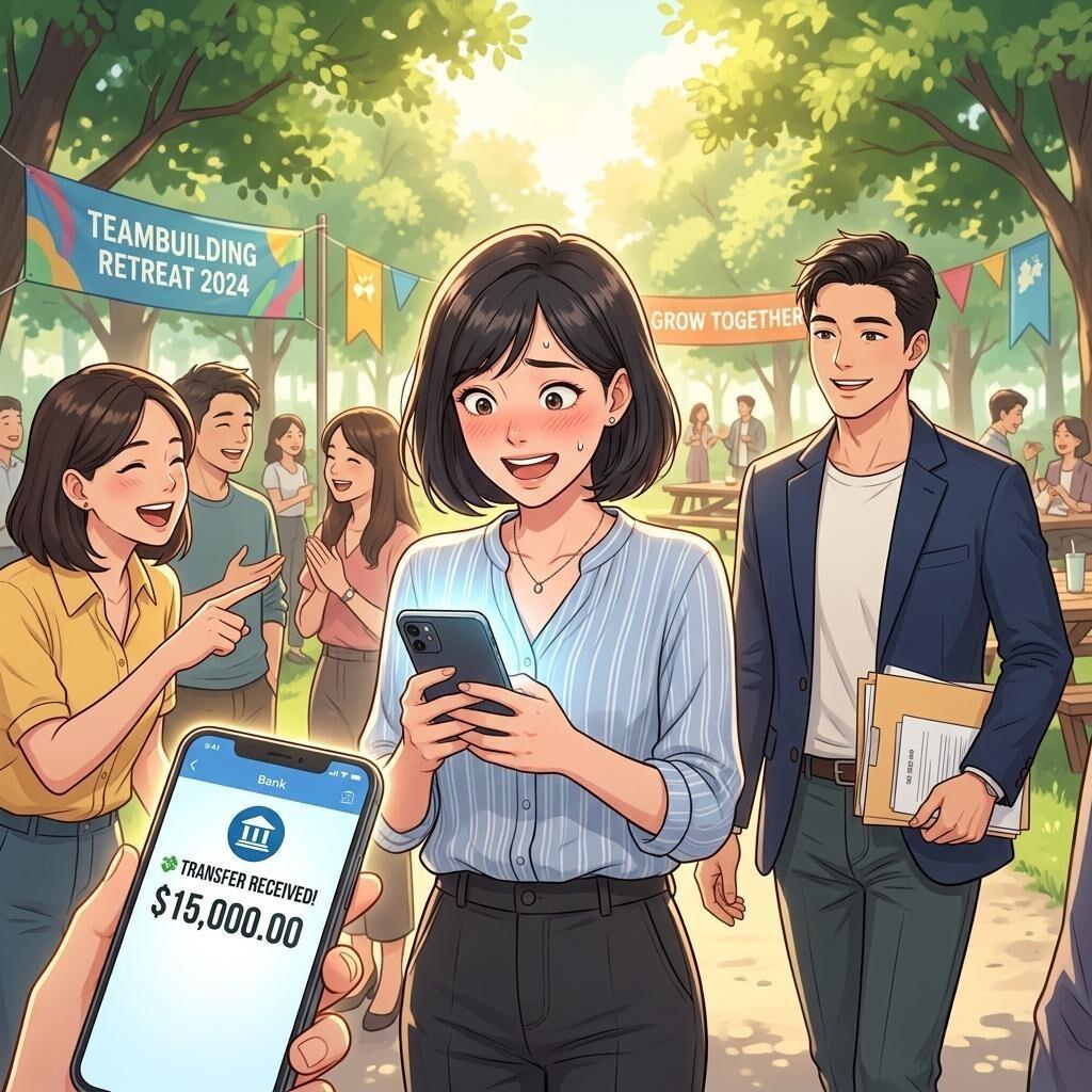 Lan Hoa Trong Đêm Mưa