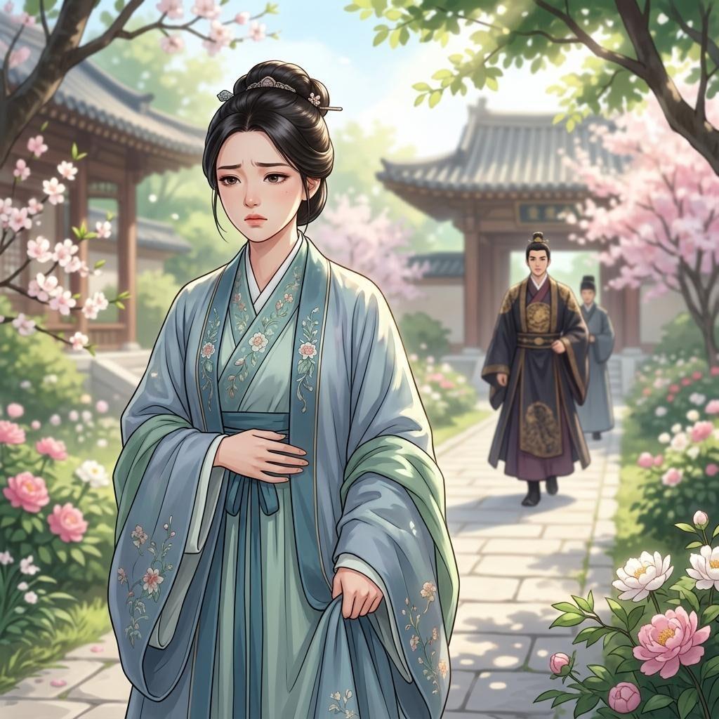 Ta Mang Thai Với Thái Tử Của Địch Quốc