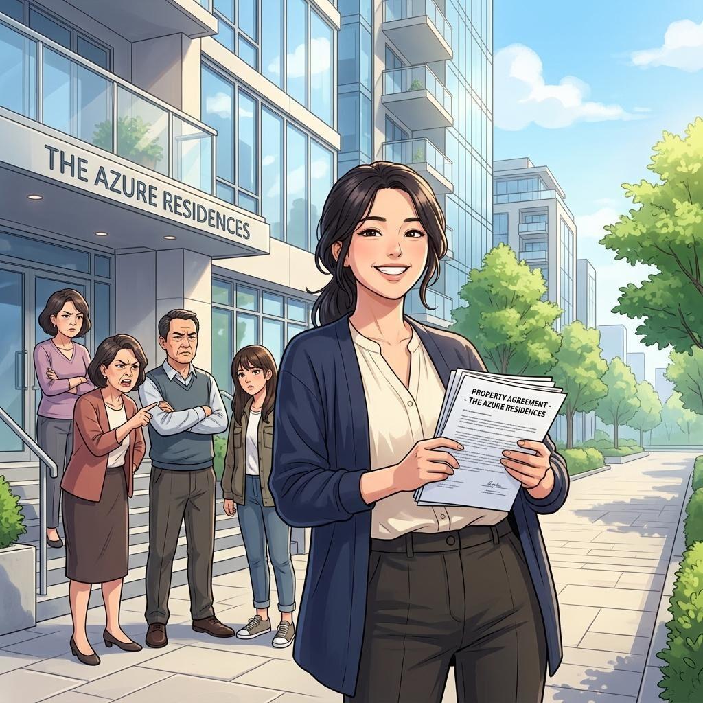 Đừng Hòng Lấy Đi Căn Nhà Của Tôi