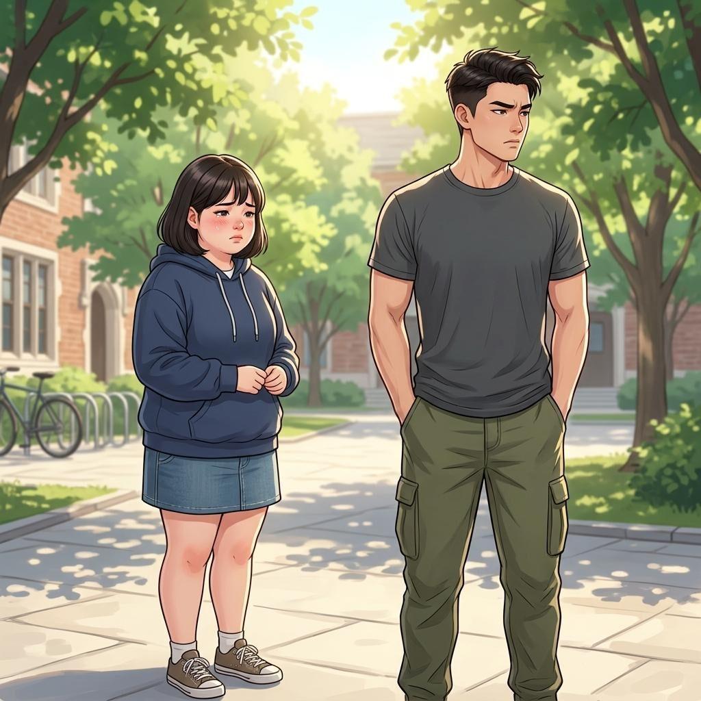 Ngày Tôi Không Còn Thích Cậu Nữa