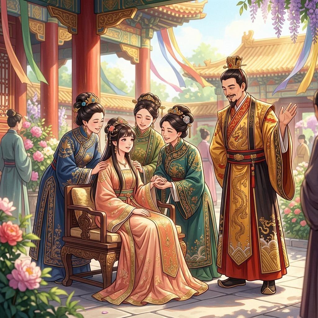 Giả Bịnh Tranh Sủng