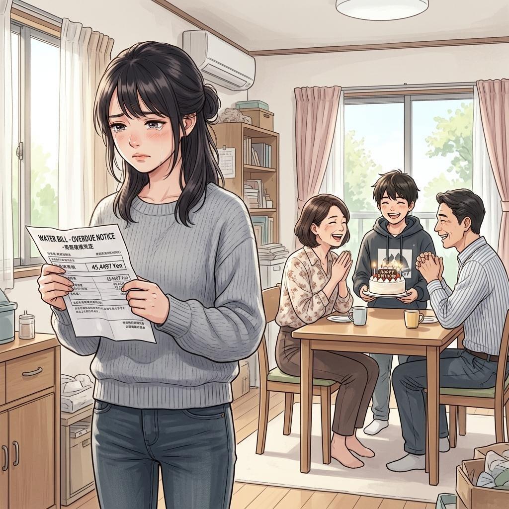 Năm Triệu Cho Em Trai, 500 Tệ Cho Tôi