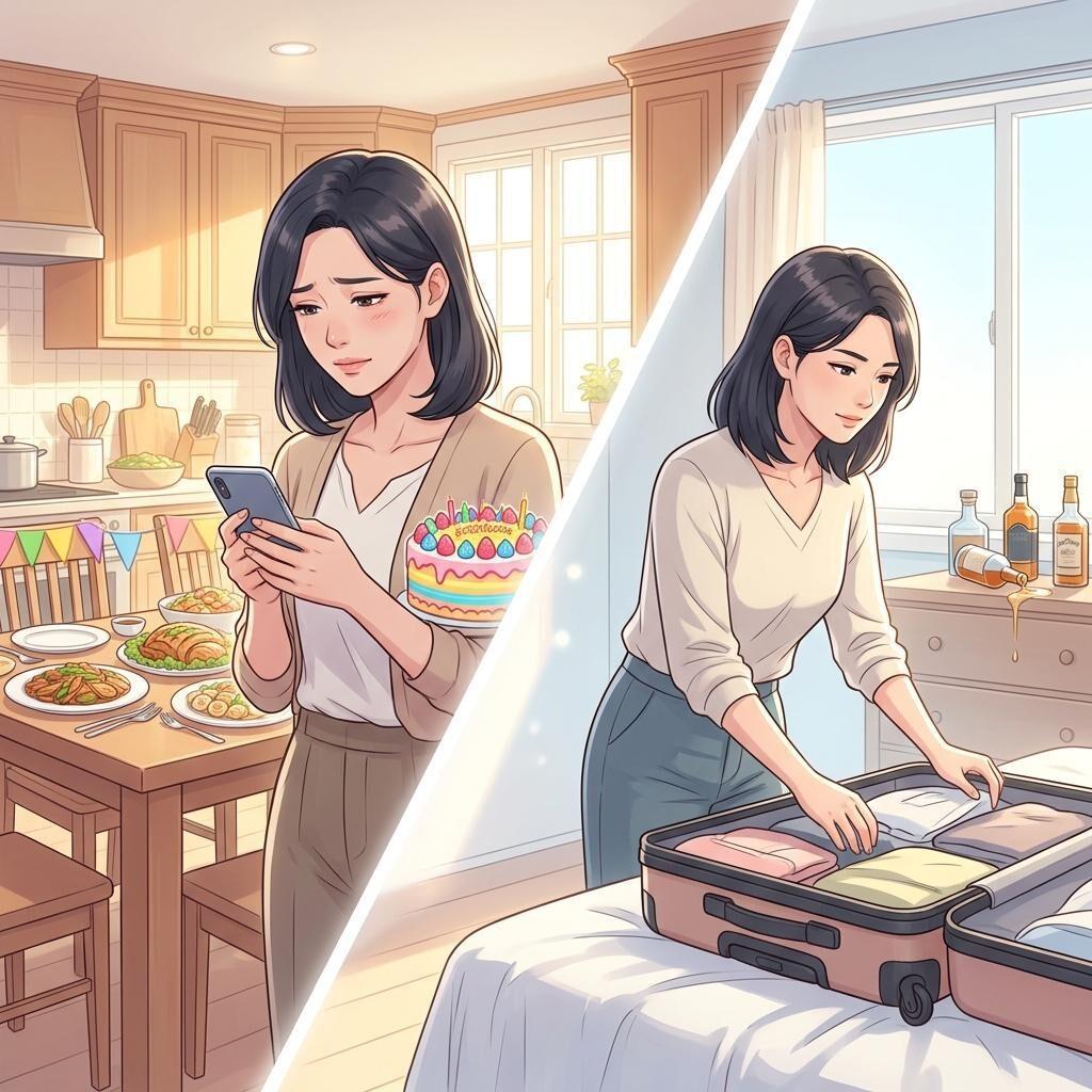 Người Bị Xóa Tên Khỏi Bữa Cơm