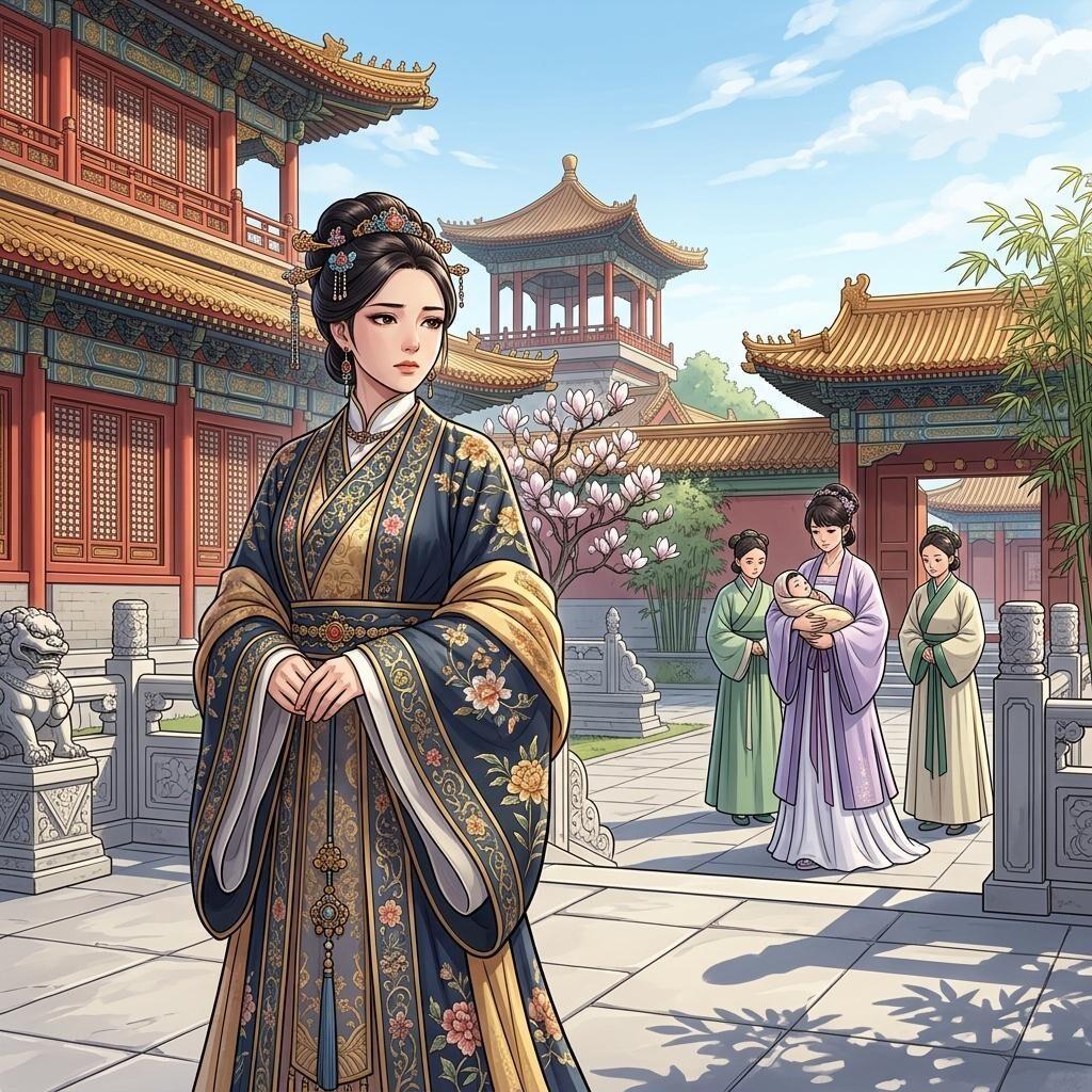 Trọng Sinh Đoạt Phượng Vị