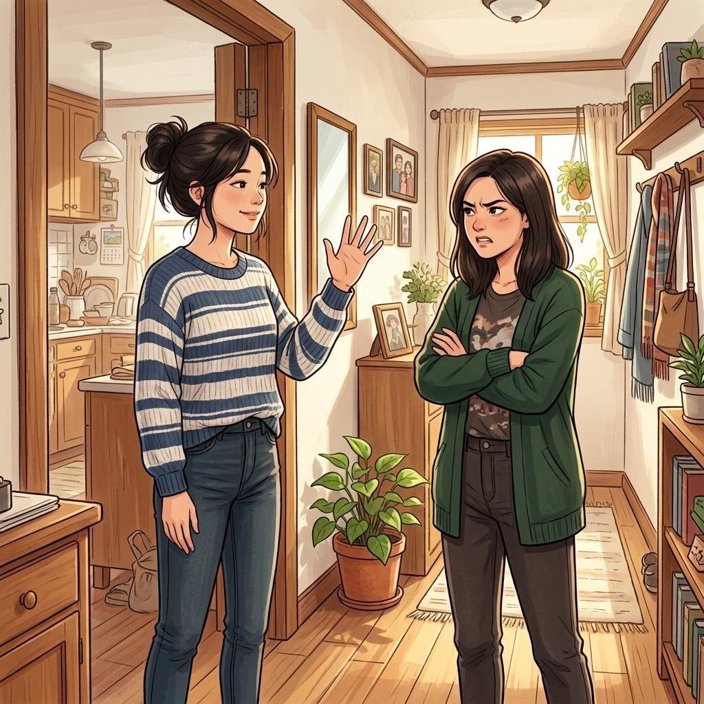 Muốn Làm Thiên Kim? Xếp Hàng Đi