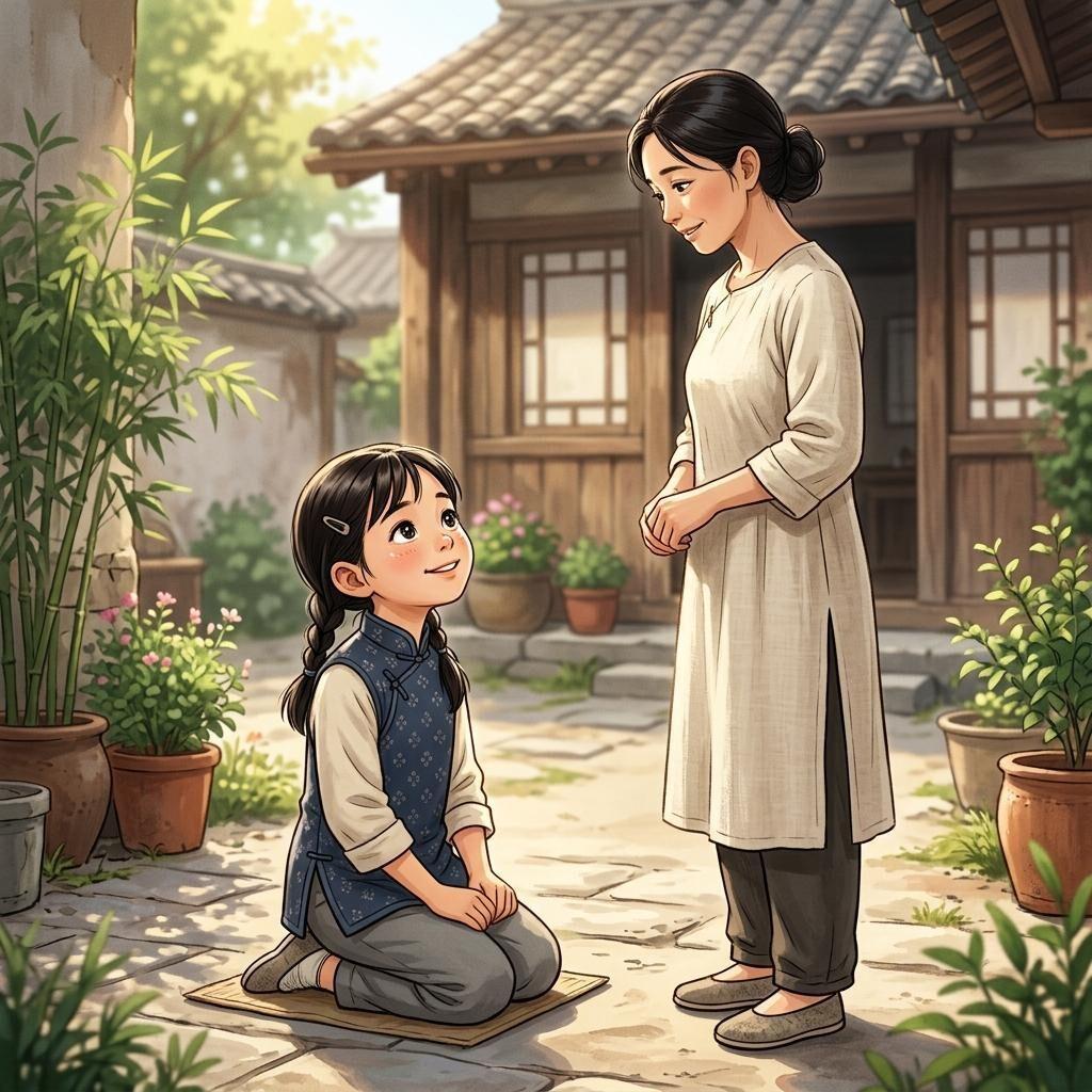 Nụ Cười Của Mẹ Kế