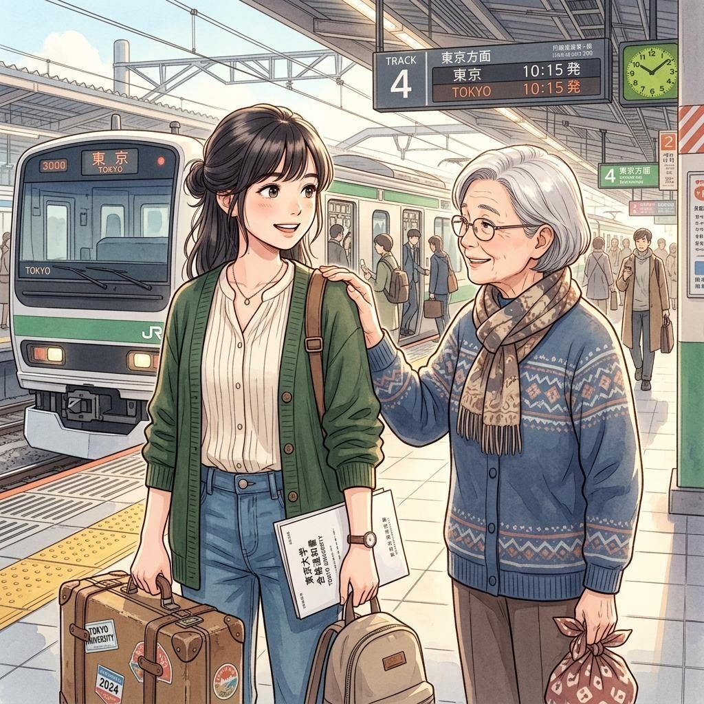 Tôi Đỗ Hạng Ba Toàn Huyện, Nhưng Bố Mẹ Lại Đưa Tiền Học Của Tôi Cho Người Lạ