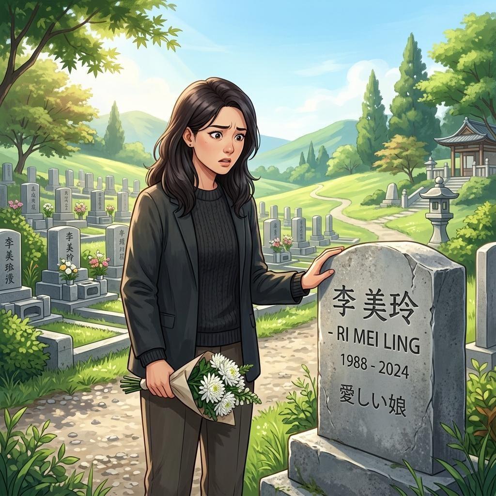 Thanh Minh Năm Ấy, Tôi Phát Hiện Chồng Có Hai Cuộc Đời