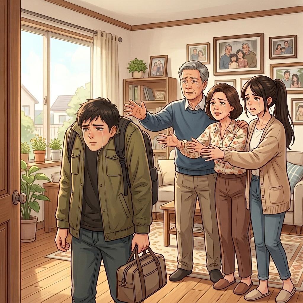 Không Với Tới Tình Thân