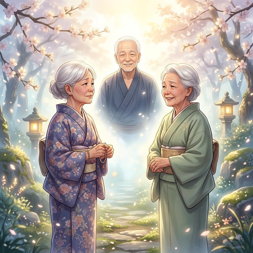 Buông Tay Ở Kiếp Sau