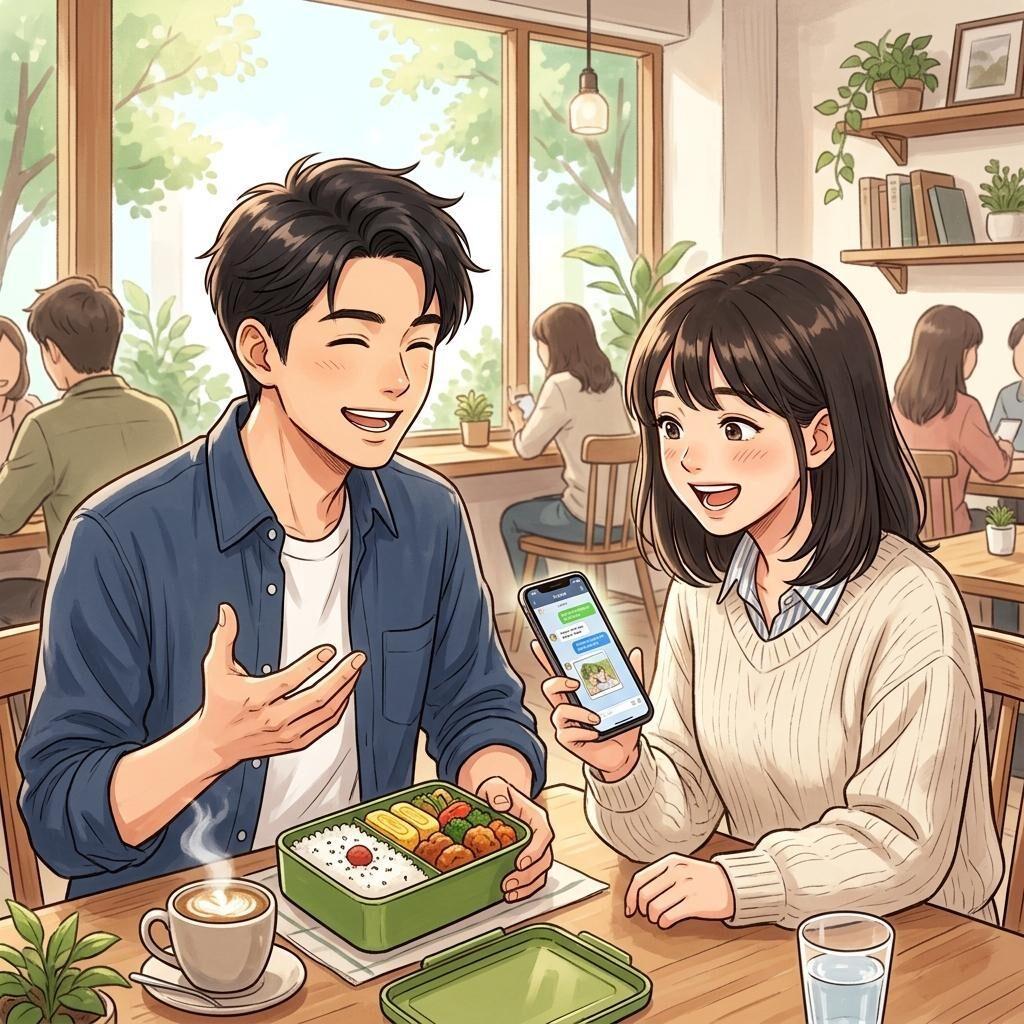 Giả Là Vợ Anh Trai Để Lừa Crush