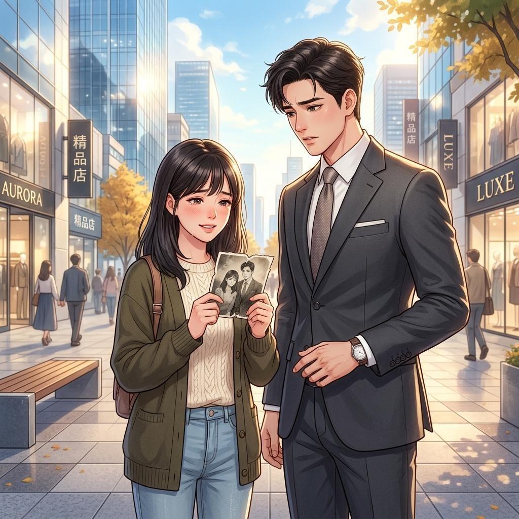 Ôm Nhầm Đùi Đại Boss, Từ Ăn Mày Thành Phú Bà