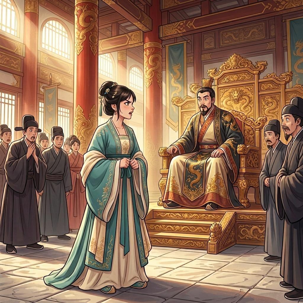 Cây Kẹo Hồ Lô Ở Hậu Viện