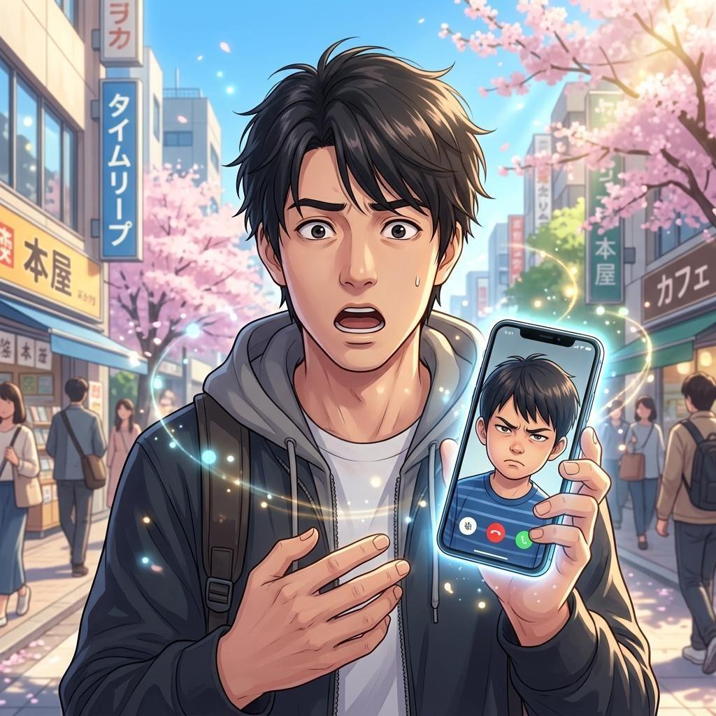 Ngày Tôi Gặp Lại Con Sau Sáu Năm