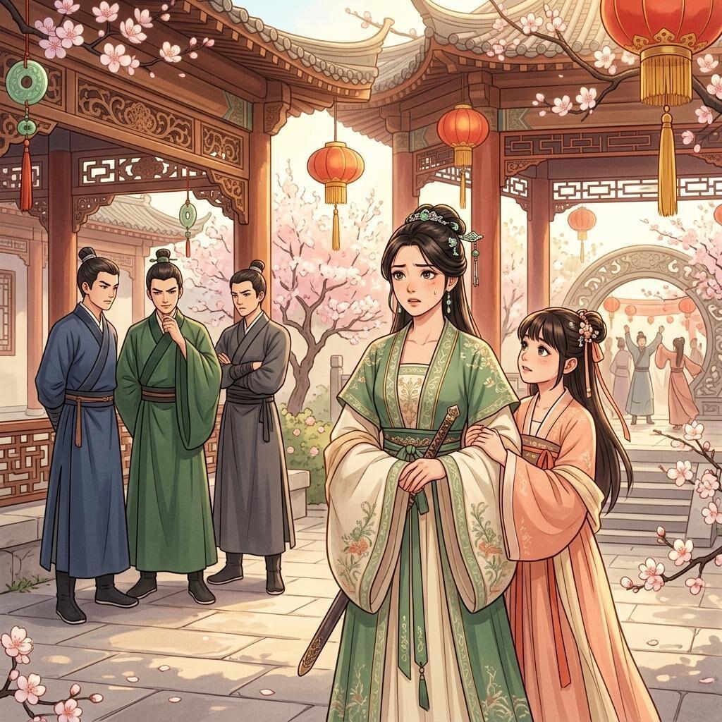 Mệnh Tử Kiếp Của Tỷ Tỷ Ta