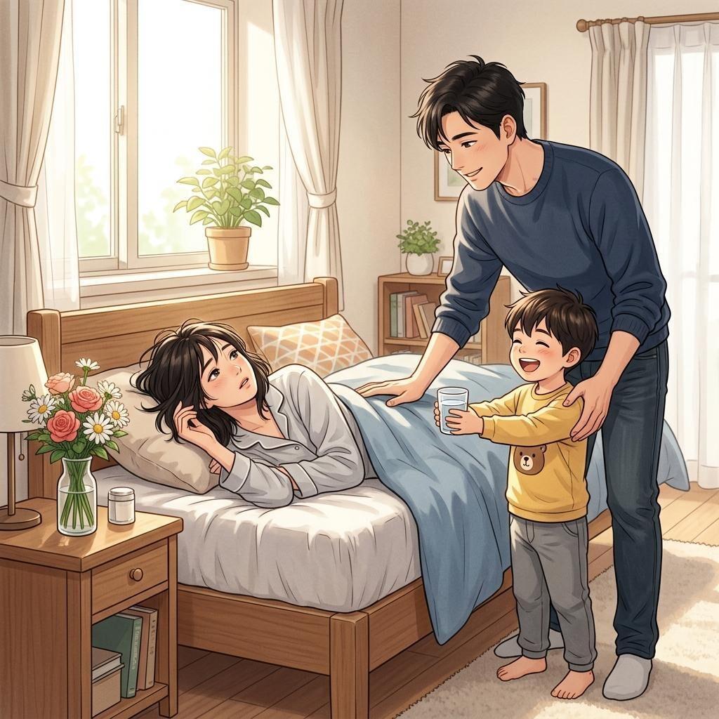 Sau Khi Nữ Chính Rời Đi, Tôi Trở Lại