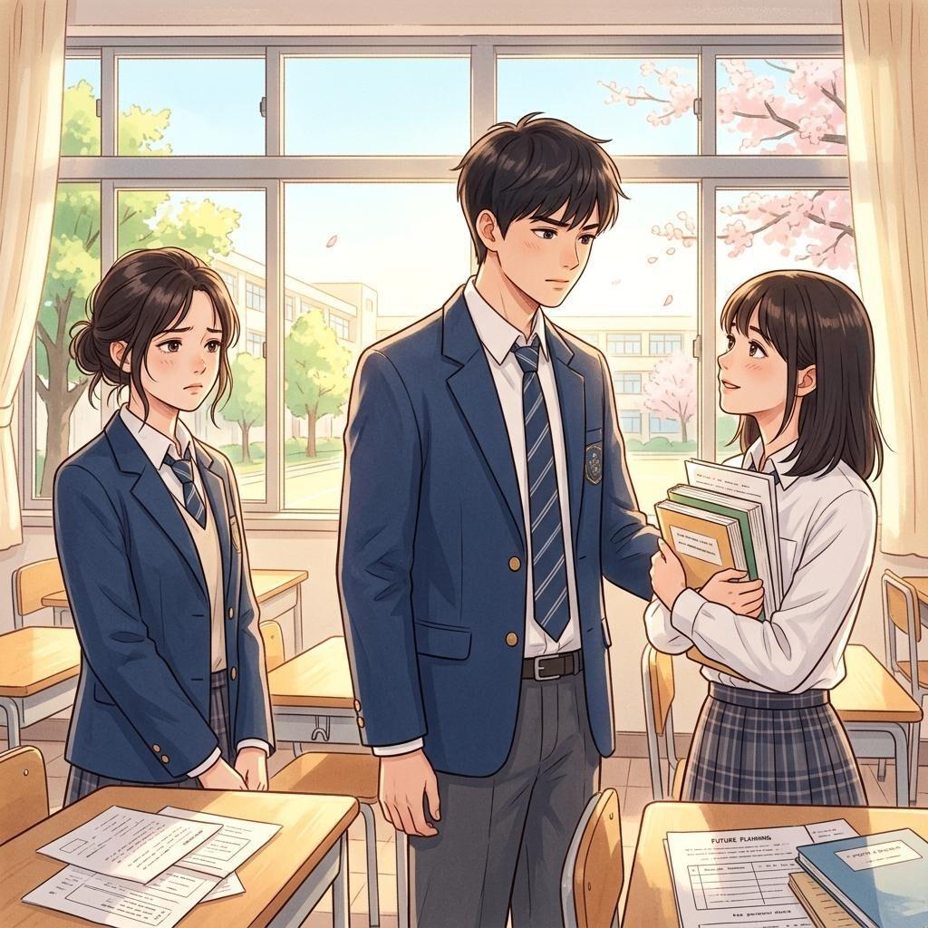 Tôi Không Ở Lại Vì Anh