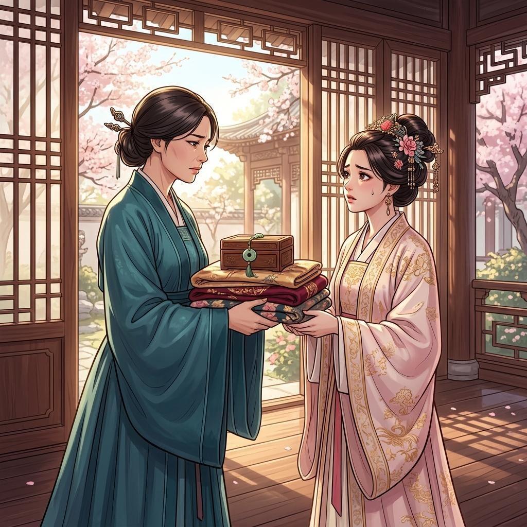 Năm Năm Sai Người, Một Đời Sai Tình