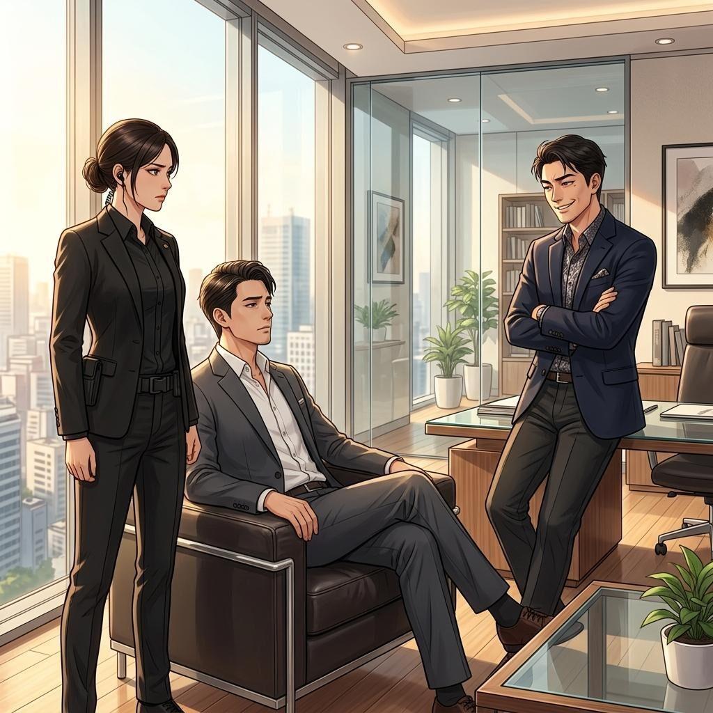 Hóa Ra Tôi Chỉ Là Thế Thân