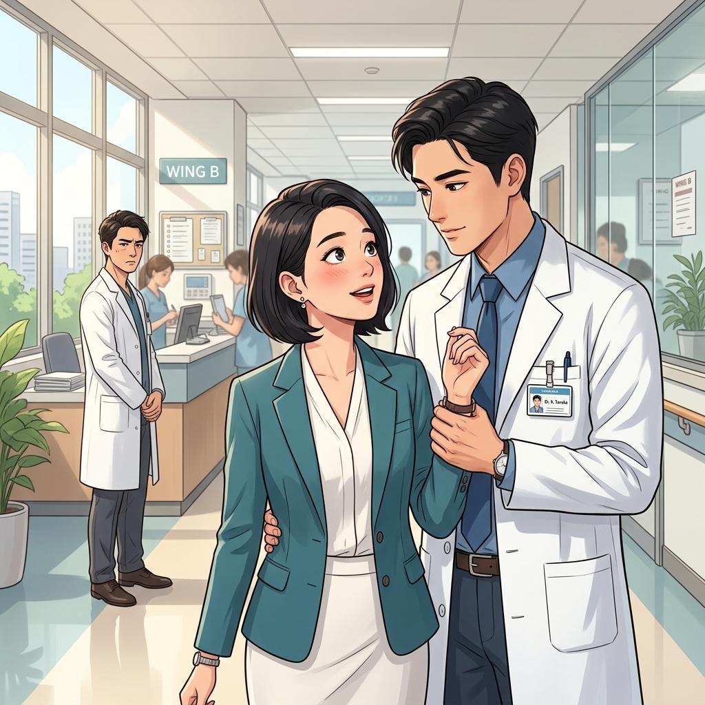 Giáo Sư Cố, Bà Xã Của Ngài Là Ai?