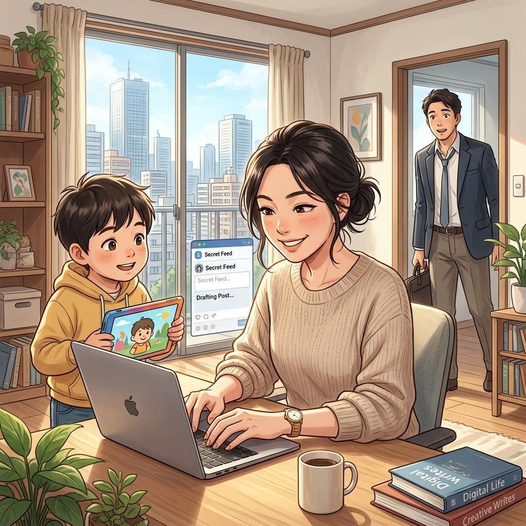 Khoảng Cách Giữa Chúng Ta, Chỉ Là Một Ký Ức Bị Lãng Quên